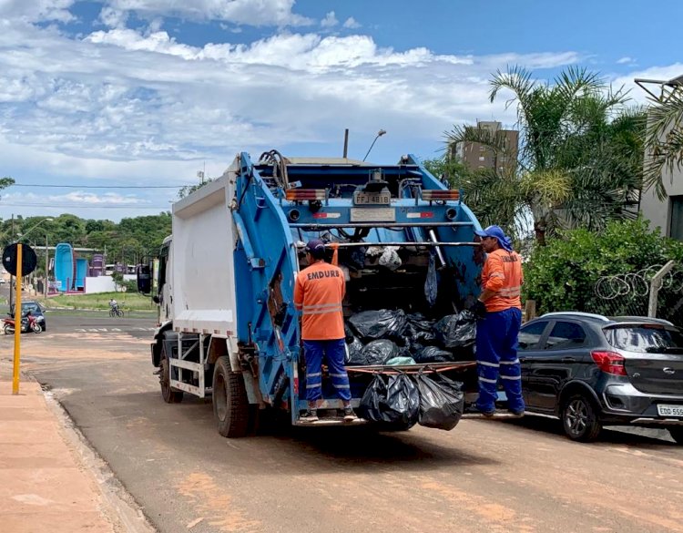 Coleta de lixo é retomada parcialmente após greve da categoria em Bauru