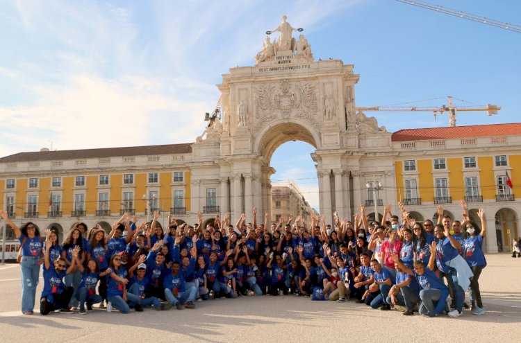 Estudantes de Lençóis e Macatuba são selecionados para intercâmbio em Portugal no mês de novembro