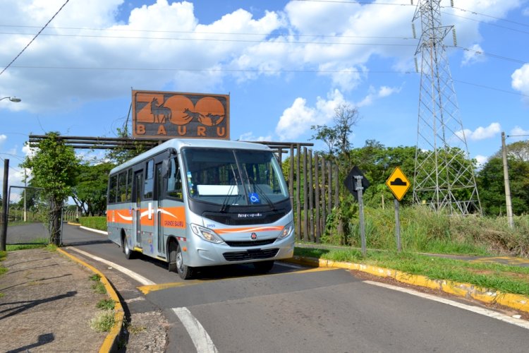 Prefeitura de Bauru quer reduzir valor do transporte coletivo em R$ 0,10