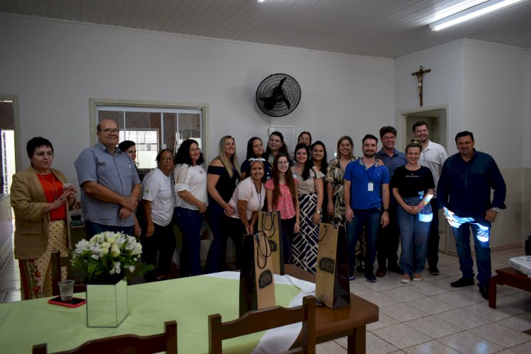 LAV comemora 27 anos e agradece emendas impositivas de vereadores de Bariri