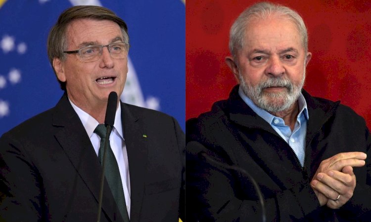 Bolsonaro “vence” Lula em 21 municípios da área de cobertura do Noticiantes