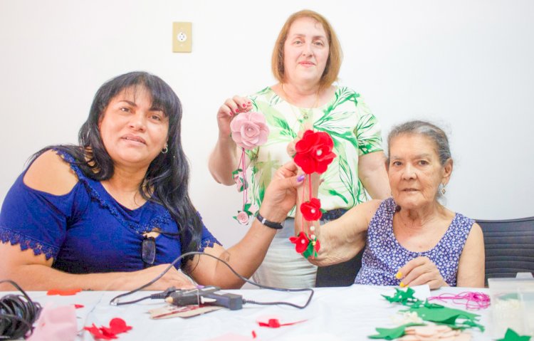 Projeto cultural Educarte capacita 264 pessoas em diversas entidades assistenciais de Bariri