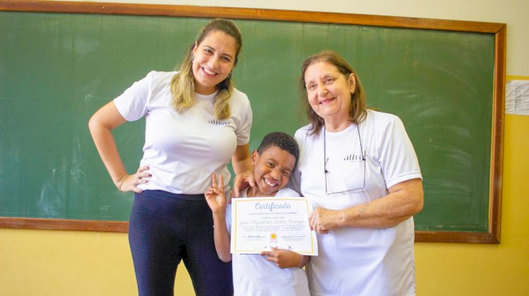 Projeto cultural Educarte capacita 264 pessoas em diversas entidades assistenciais de Bariri