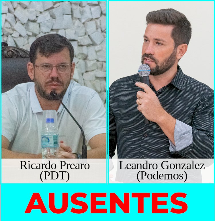 Gestão Abelardo-Foloni altera lei e vereadores aprovam aumento para sete tipos de taxas de serviço em Bariri; Edcarlos e Myrella votam contra reajustes