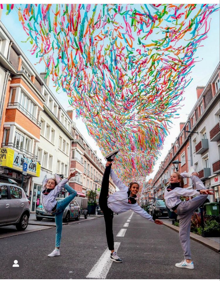 O mundo é feito de cores: Avenida Claudionor Barbieri ganhará decoração especial de final de ano em Bariri