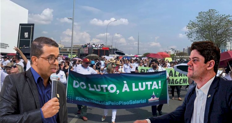 Em semana marcada por ameaça de greve da enfermagem em Bariri, vereador Edcarlos contesta dado equivocado apresentado pelo prefeito Abelardo sobre impacto financeiro do novo piso salarial e afirma: “Recurso do governo cobrirá 100% do piso”