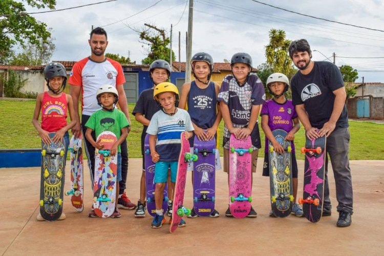 1º Campeonato de Skate de Itapuí acontece neste domingo