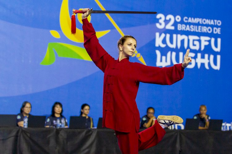 Bauruense representará o Brasil no 9° Campeonato Mundial de Kung Fu que acontece em agosto, na China