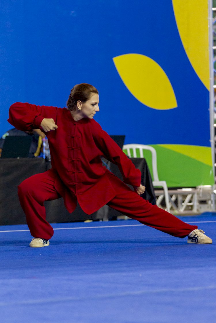 Bauruense representará o Brasil no 9° Campeonato Mundial de Kung Fu que acontece em agosto, na China