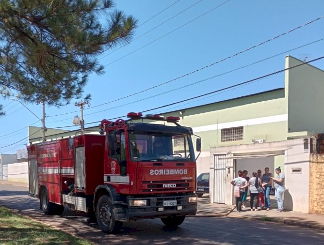 Corpo de Bombeiros de Bariri está sem viatura há mais de dois meses