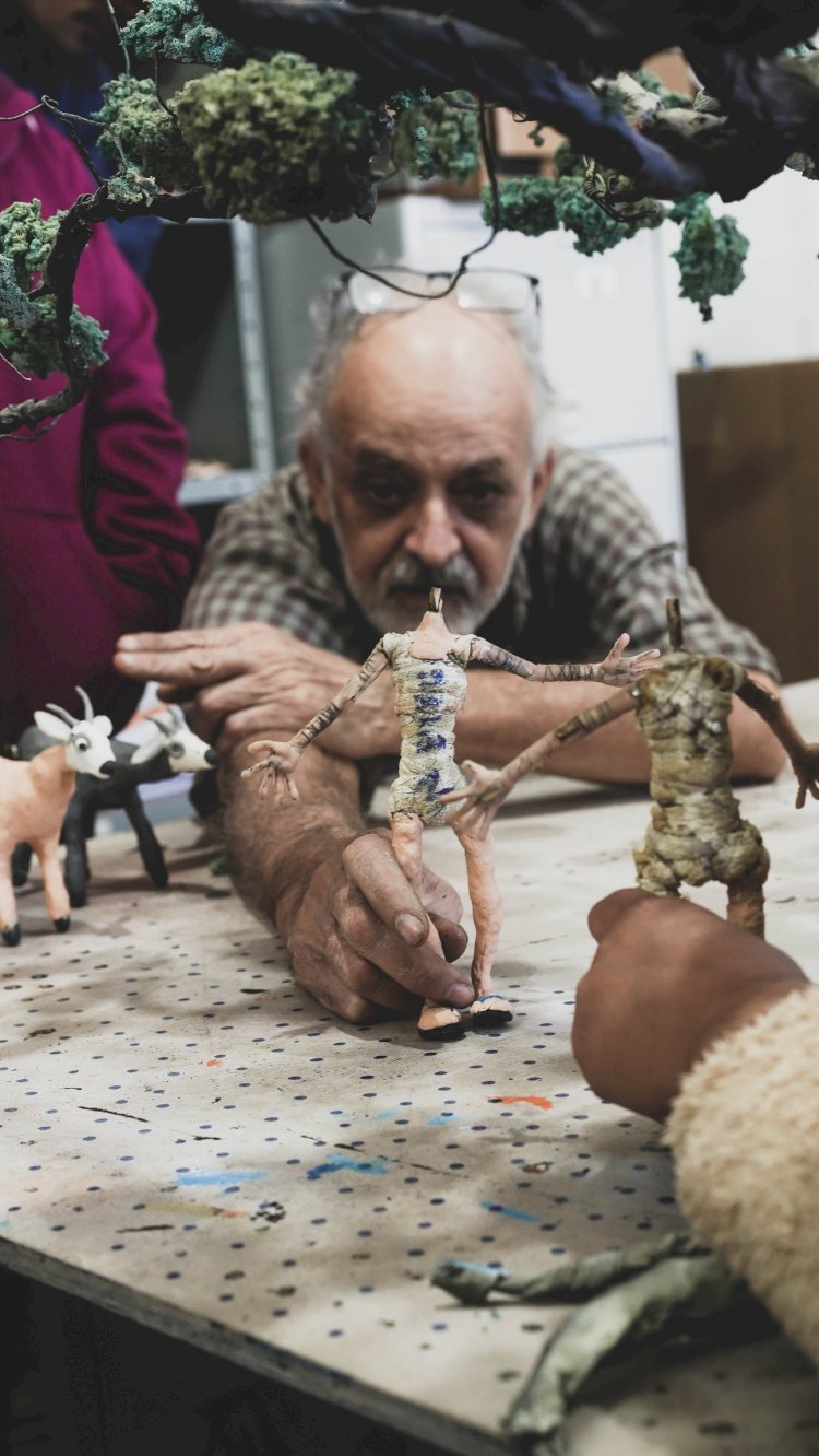 Cineasta Ricardo Rodrigues apresenta o projeto “Pedra sobre Pedra”, com oficinas na APAE Jaú