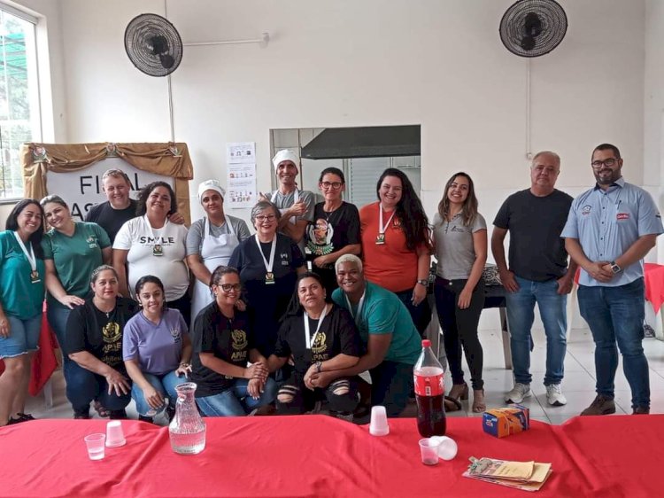 Final do “Master Chef Fasfood Gourmet” movimenta Apae Bariri