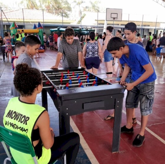 Itaju promove grande festa no Dia das Crianças