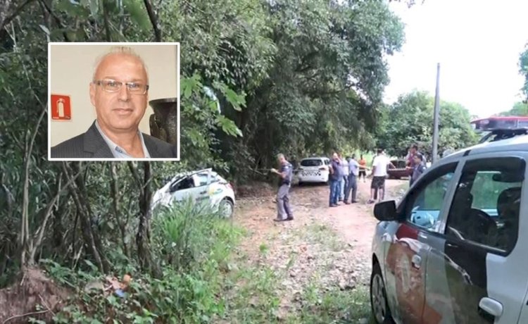 Júri condena a mais de 30 anos de prisão assassinos de prefeito de Ribeirão Bonito