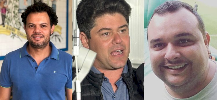 Abelardinho, Flávio Coletta, Abílio Giacon e empresário de Bocaina viram alvos de investigação que apura desvio de dinheiro público em licitação do transbordo de lixo em Bariri