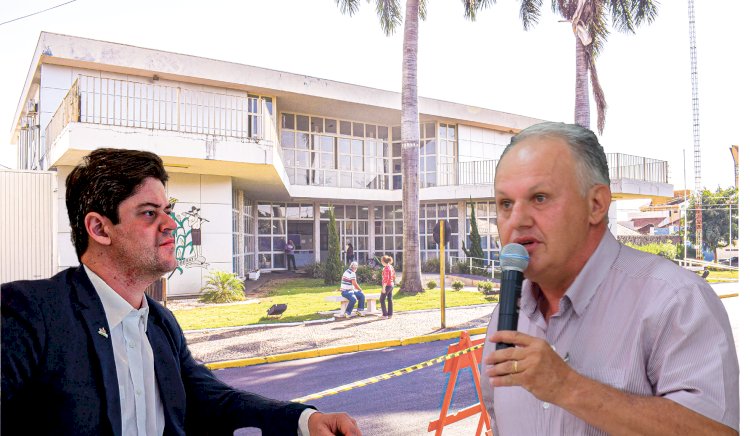 Evandro Folieni revela tentativa de suborno antes da Sessão Julgamento que cassou Abelardinho; Ex-prefeito prometeu pagar R$ 200 mil caso o vereador votasse contra impeachment