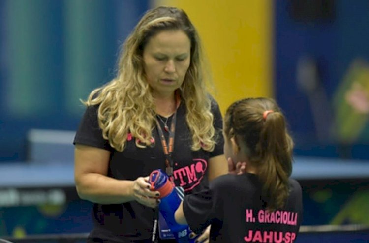 Jauense no Pódio:  Tênis de mesa estreia com medalha no Circuito Nacional