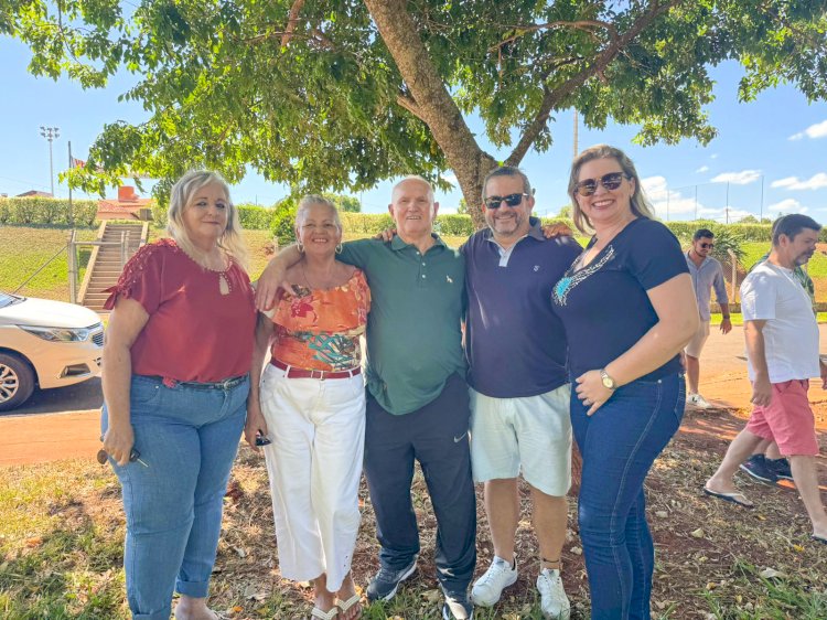 Casal separado na juventude se reencontra após 60 anos em Bariri