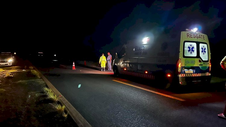 Adolescente morre atropelada por caminhão entre Boraceia e Bariri