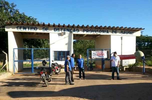 Saidinha de Páscoa: 170 reeducandos não retornam às unidades prisionais de Bauru