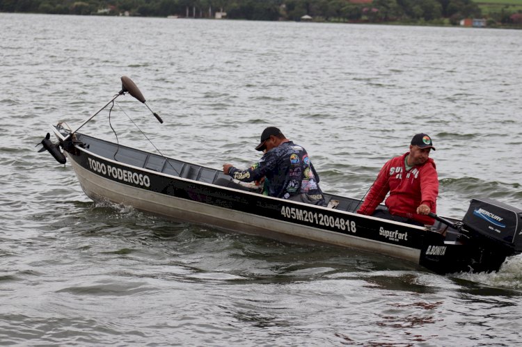 Boraceia: 2º Torneio de Pesca Esportiva reúne mais de 50 competidores no Rio Tietê