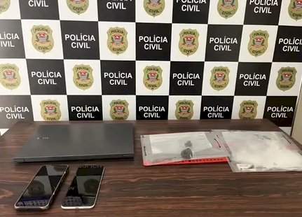 Dois irmãos são presos pela Polícia Civil por tráfico de drogas no Domingos Aquilante