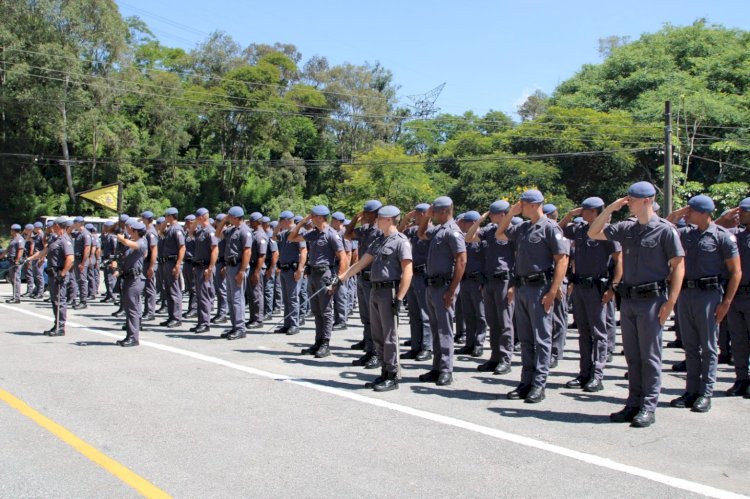 Governo de SP abre concurso público com 2,7 mil vagas para soldado da PM; inscrições já começaram