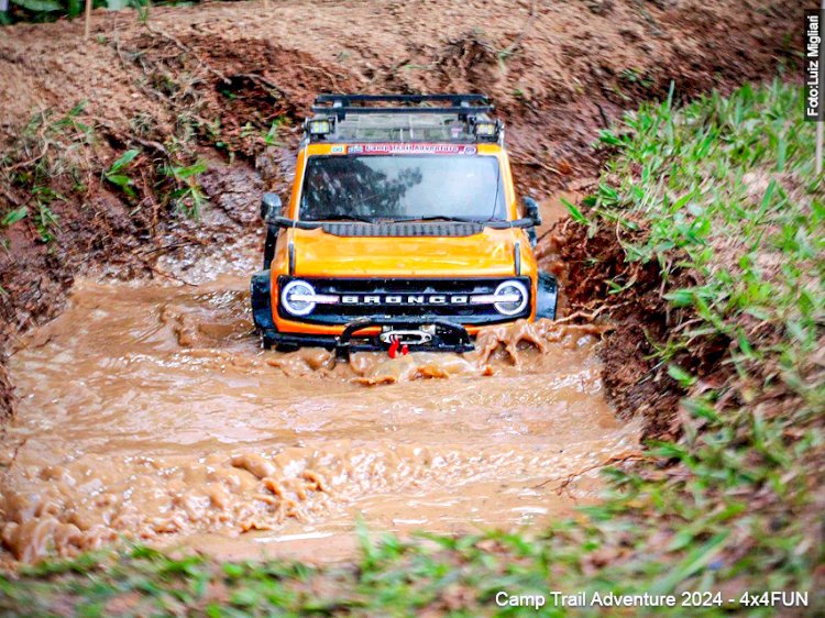 Bariri marca presença no maior encontro de automodelismo Off-Road Escala do Brasil