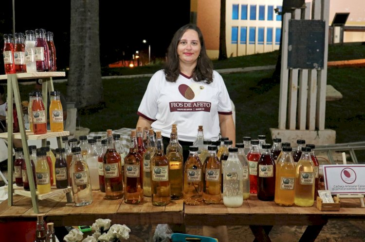 Projeto de cachaça artesanal de Bariri participará de festival em Barretos