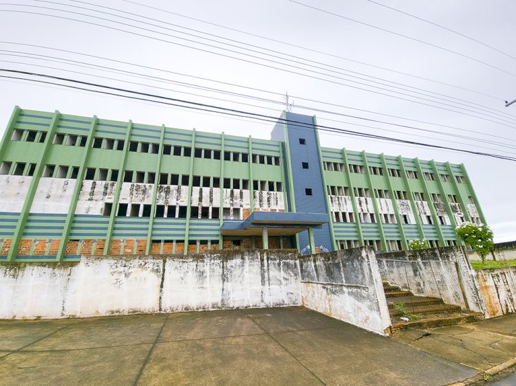 Leilão do Hospital São José é marcado para 24 de Junho