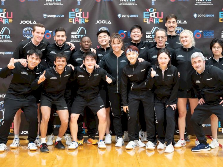 Tênis de mesa de Jaú tem atleta campeão nos Estados Unidos