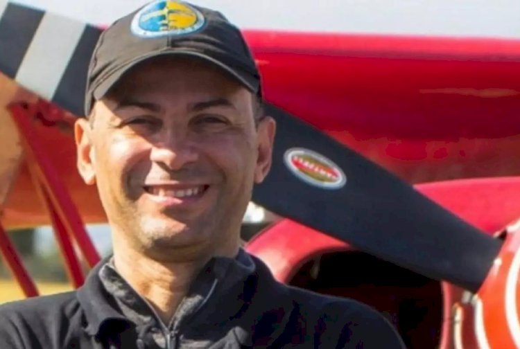 Piloto morre carbonizado após queda de avião seguida de incêndio no Aeroclube de Bauru