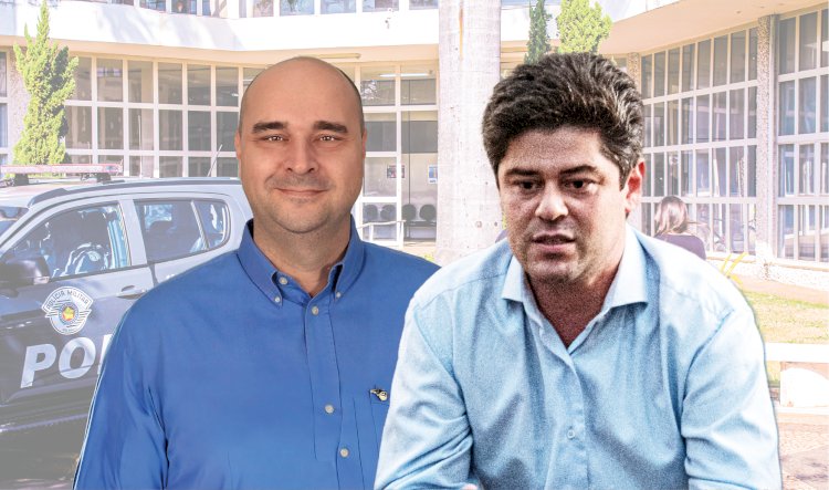 Caso Latina: Giuliano Griso prometeu a Abelardinho “moer” empresário vítima de atentado; Ex-diretor de Obras arquiteta criação de perfil fake para atacar críticos da gestão Abelardo-Foloni nas redes sociais