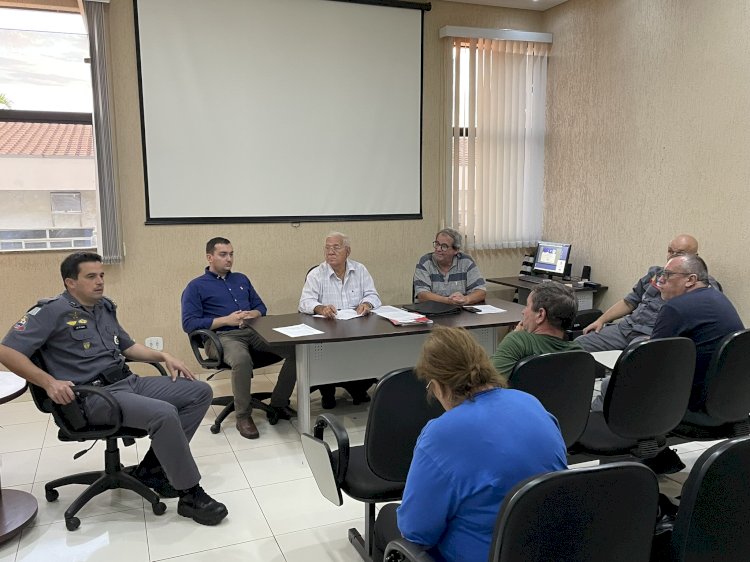 Conseg debate terceiro acidente químico ocorrido na Vila Santa Inês; baririenses encaminham abaixo-assinado ao MP