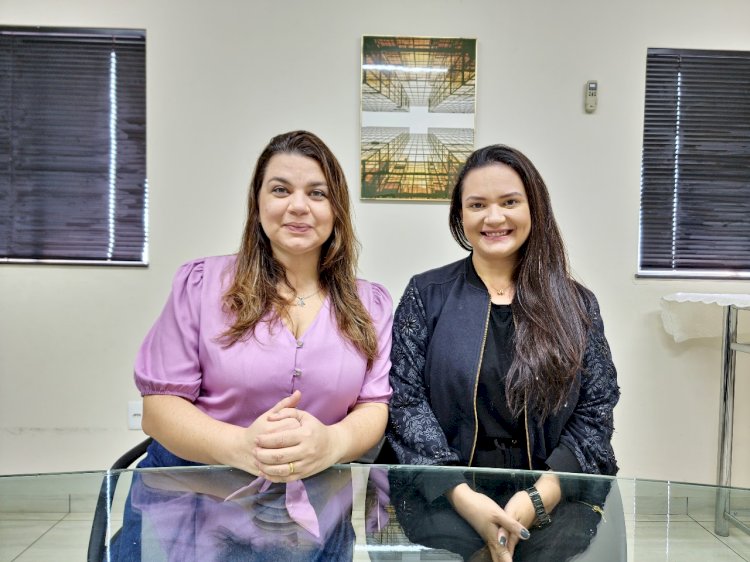 Gabriela e Maria Eugenia falam sobre o novo Serviço de Acolhimento Familiar para Crianças e Adolescentes implantado pela LAV