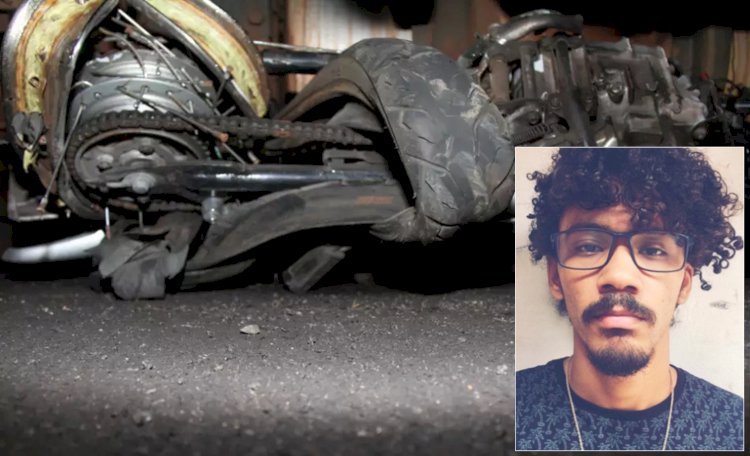 Motociclista morre após atropelar pedestre, cair e ser atingido por caminhão na Bauru-Marília