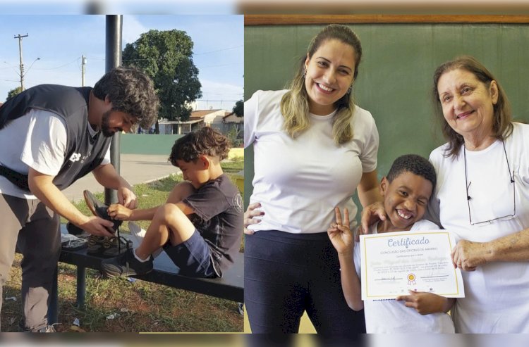 Educarte e Escolinha de Skate de Bariri agora são Pontos de Cultura