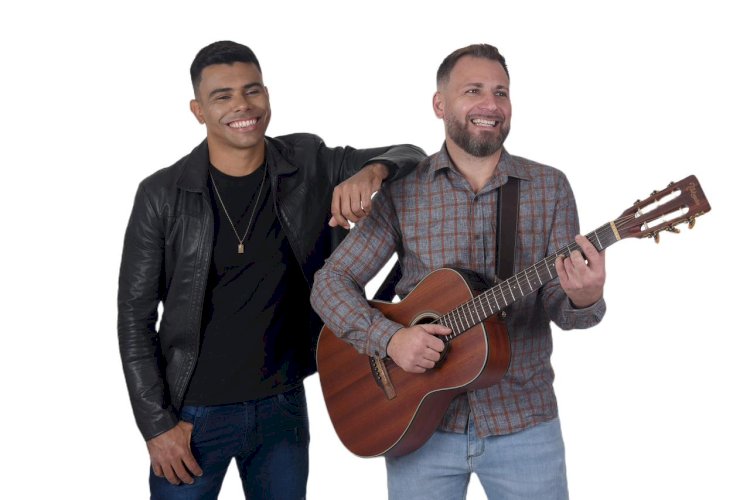 Dupla baririense João Paulo e Rafael lança clipe da faixa autoral “Passe Livre”