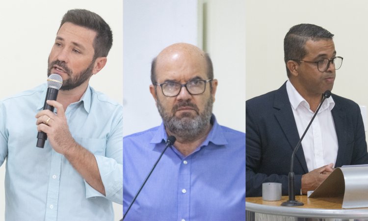 Vereadores engrossam discurso contra a gestão em relação as emendas impositivas; Edcarlos chama o prefeito de “incompetente” e Pegoraro ironiza ofício de Foloni em tentativa de justificar o atraso