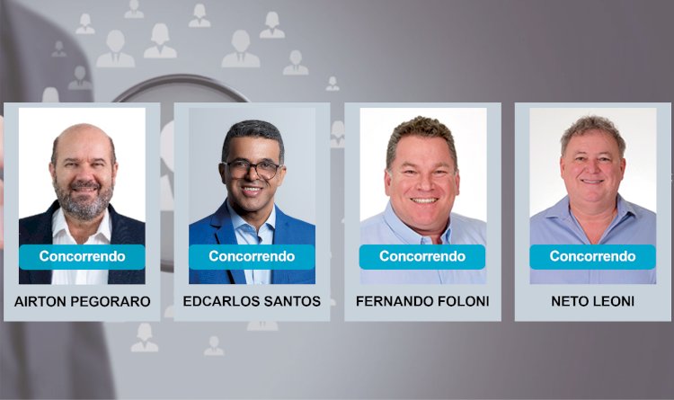 Eleições 2024: Candidatos à Prefeitura de Bariri registram planos de Governo no Tribunal Superior Eleitoral