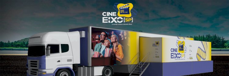 Cine Eixo chega à região de Jaú com sessões gratuitas