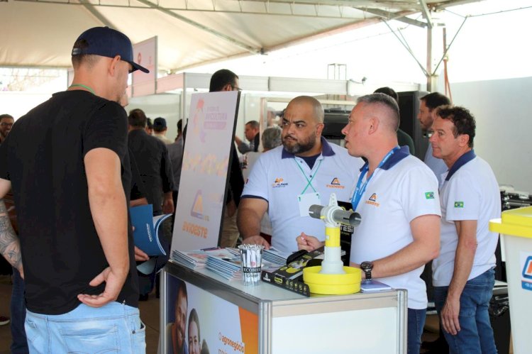 3ª Feira de Avicultura reúne mais de 200 produtores da região em Bariri