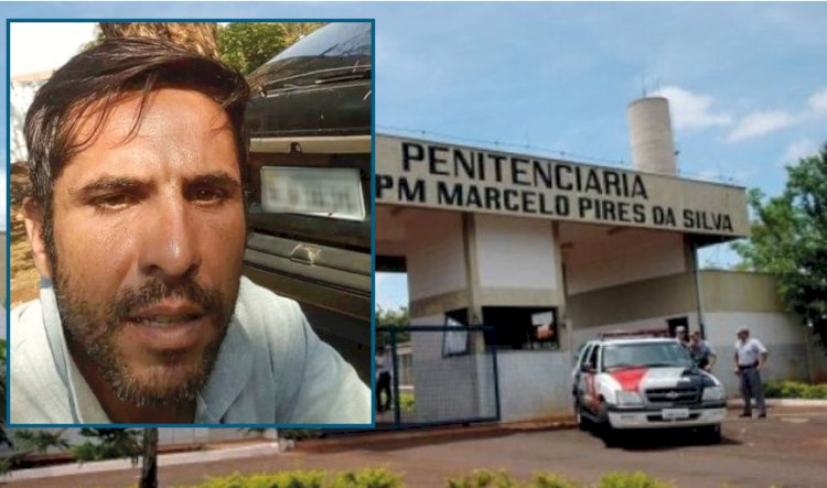 Caso Mariana Bazza: Condenado pelo assassinato de jovem baririense morre às vésperas do dia em que o crime completou 5 anos; Rodrigo Pereira Alves era portador de cirrose hepática e outras complicações clínicas