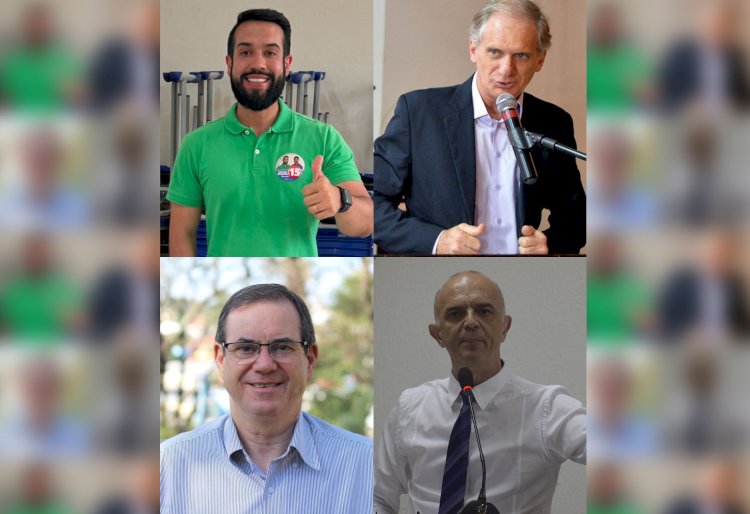 Quatro prefeitos perdem reeleição na região