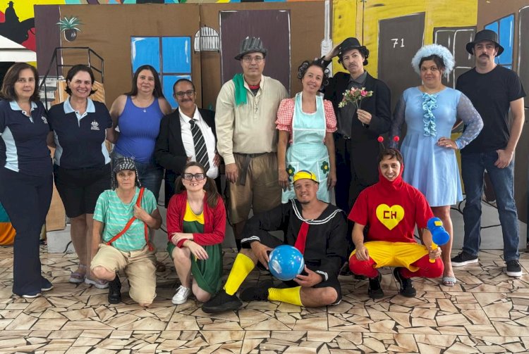 Escola Ephigênia realiza Semana Cultural com atrações diversificadas