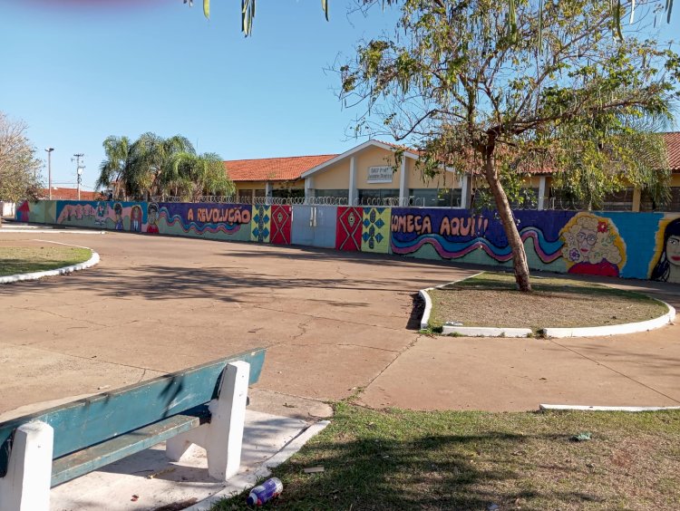 Escola Joseane Bianco promove Feira Cultural no VII Evento do Dia da Consciência Negra