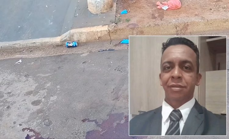 Briga de bar termina com morte em Ibitinga