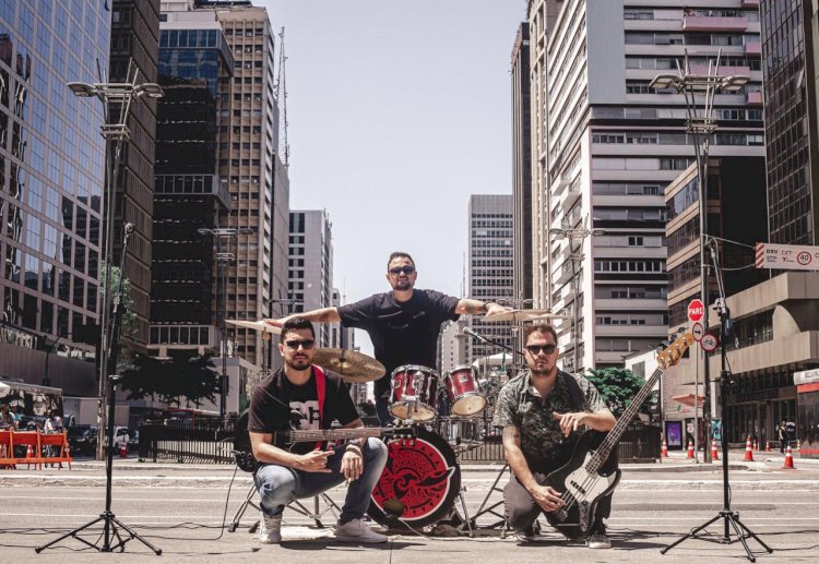 Banda D’Maori se apresenta em Barra Bonita neste sábado