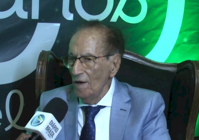 OAB Bariri presta homenagem ao advogado mais velho em atividade; Dr. Miguel Chaim celebra 100 anos de idade nesta quarta-feira