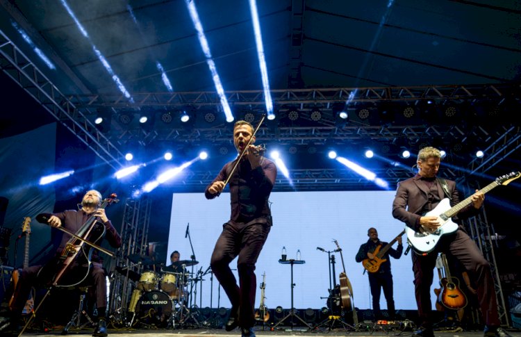 Festa de Santa Cruz supera expectativa e atrai público de 50 mil pessoas em Brotas